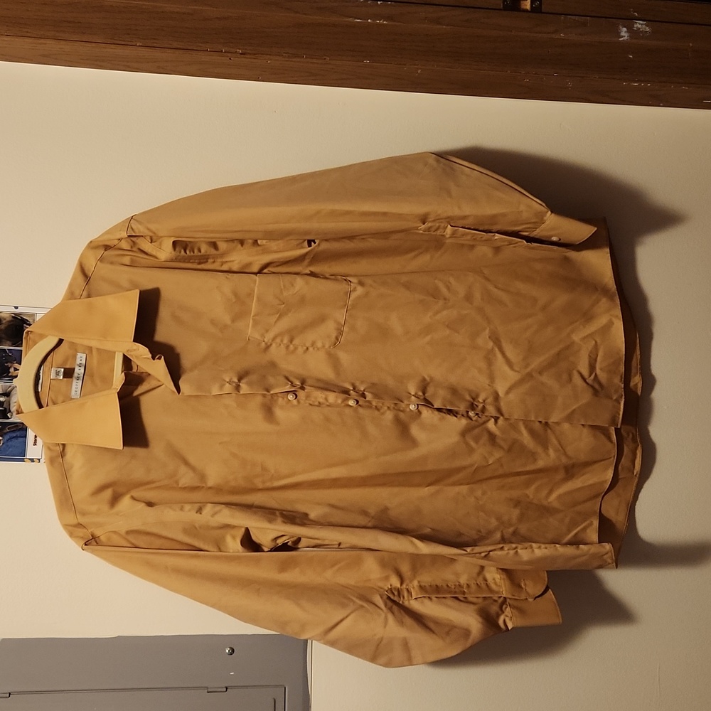Perry Ellis portfolio men's dress shirts